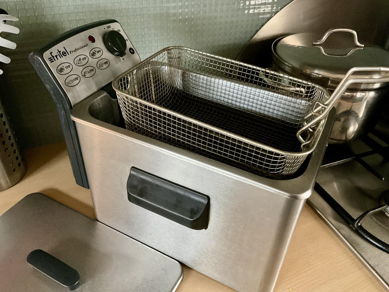 Fritel Friteuse