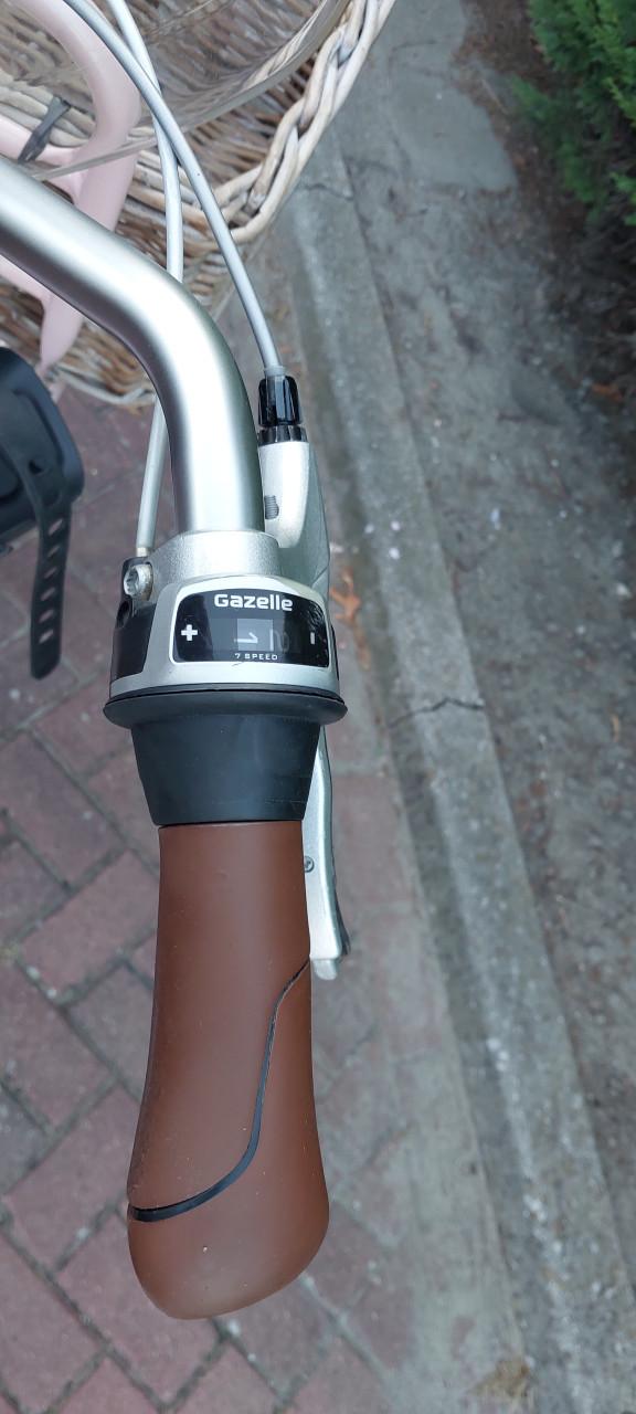Miss grace dames fiets