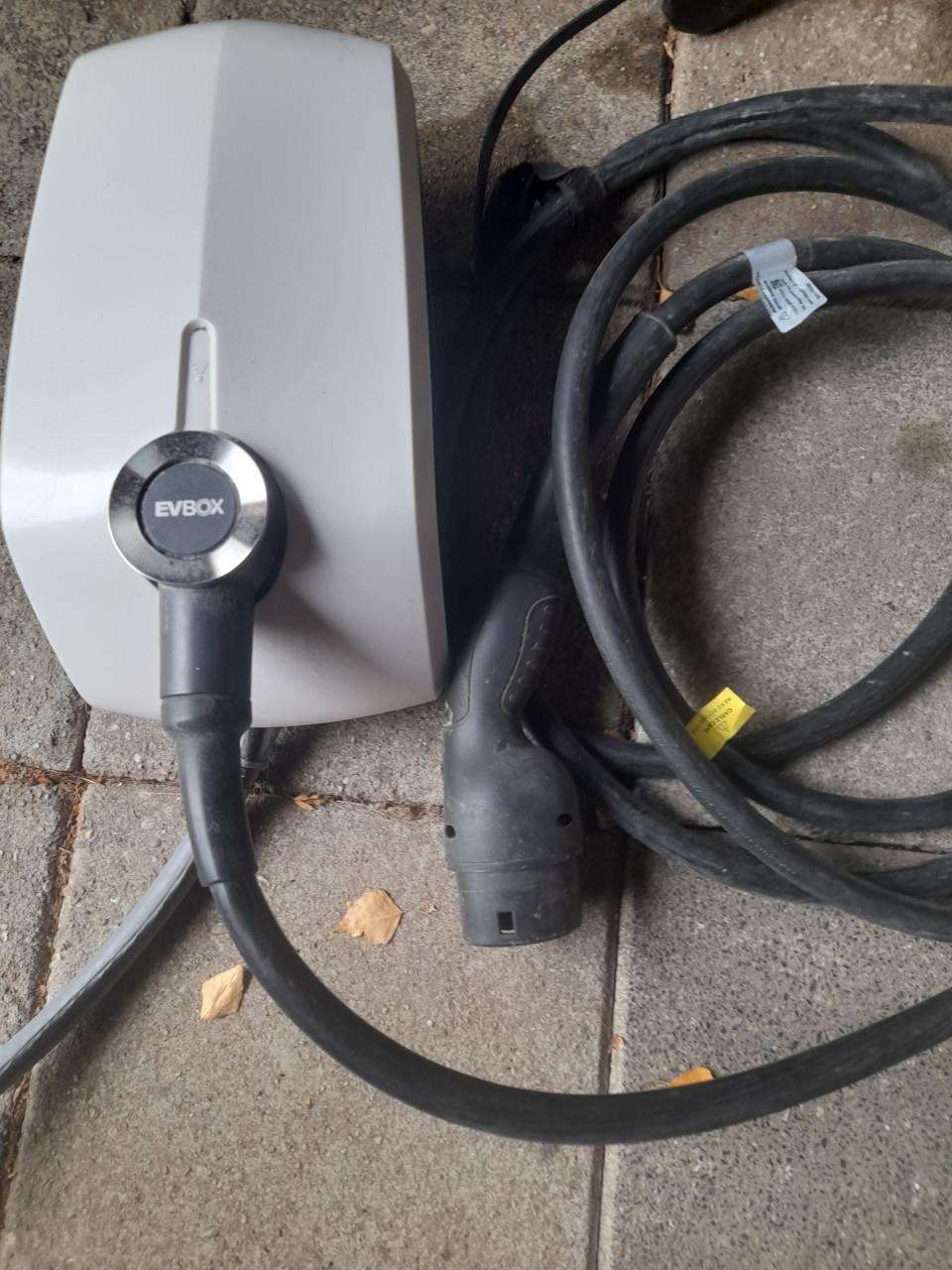 EV Box Elvi