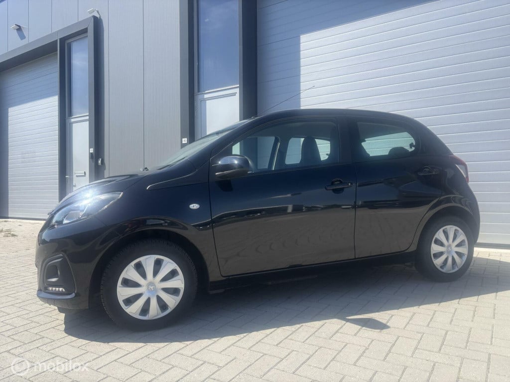 Peugeot 108 1.0 e-vti active