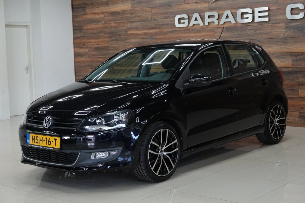 Volkswagen Polo 1.2 tsi highline | stoelverw. | airco |