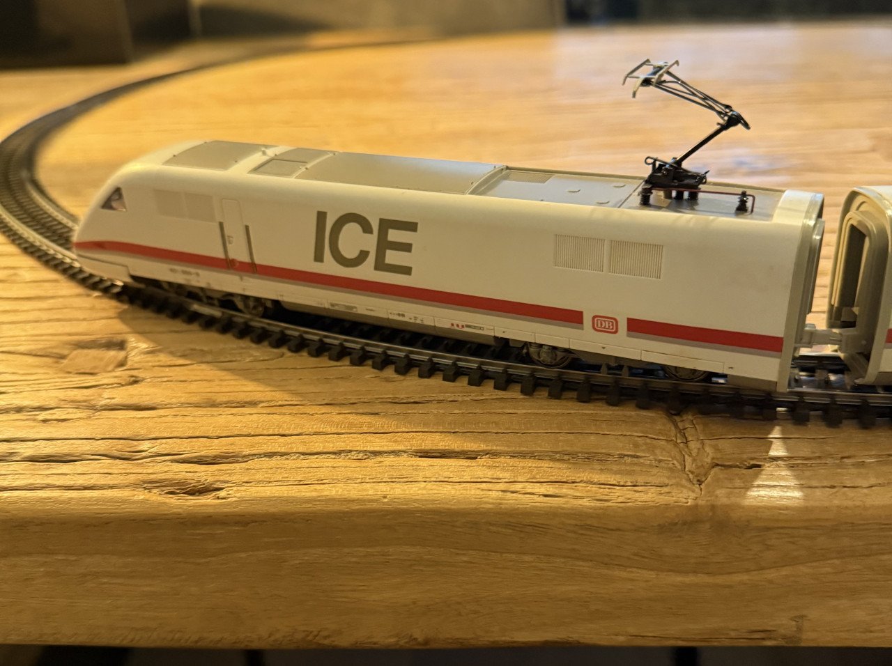 Marklin HO modeltrein set no 2986 Delta ICE