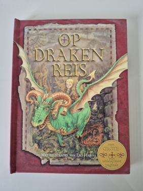 Prentenboek: Op Drakenreis