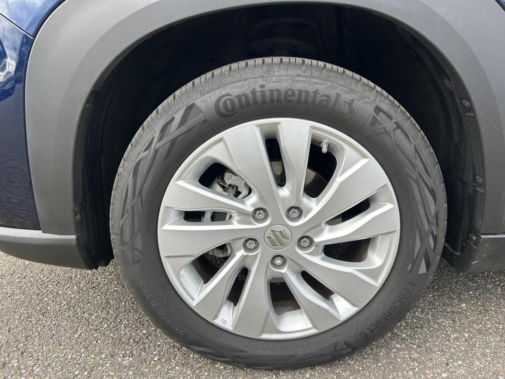 Suzuki Sx4 S-cross 1.5 hybrid select automaat