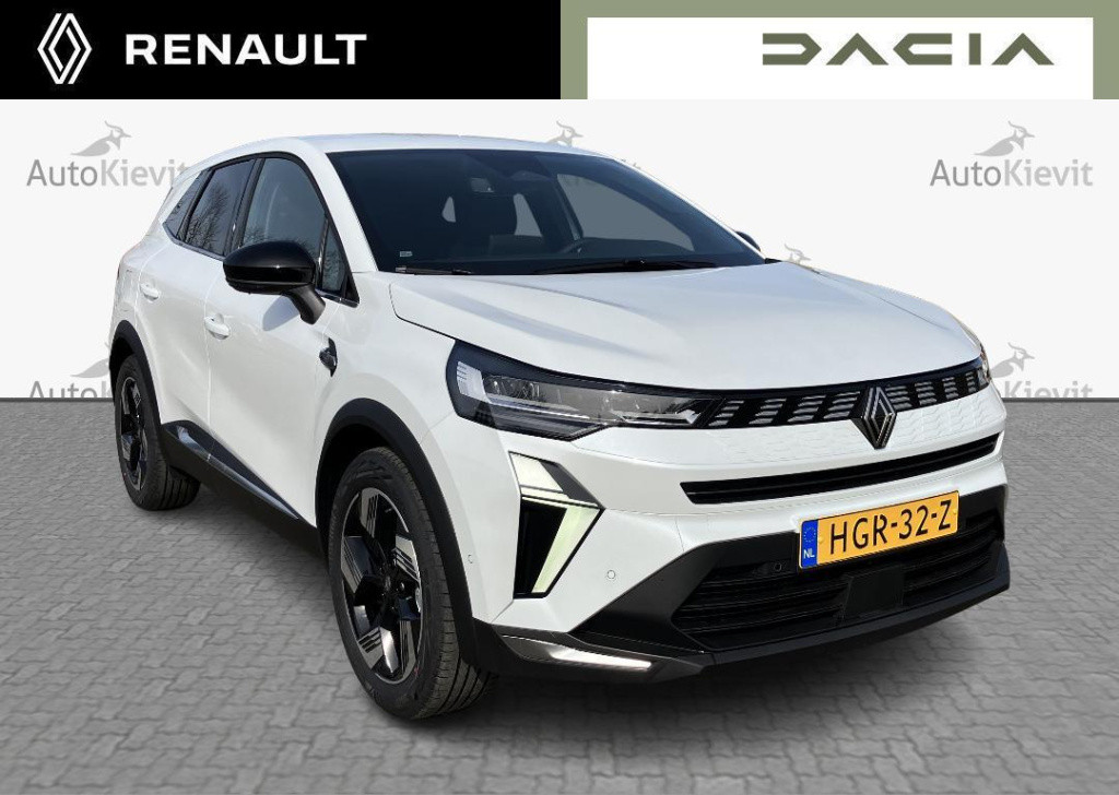 Renault Symbioz 1.6 e-tech hybrid 145 techno