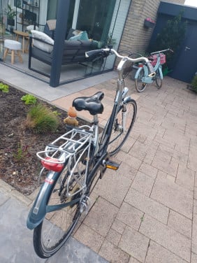 Damesfiets