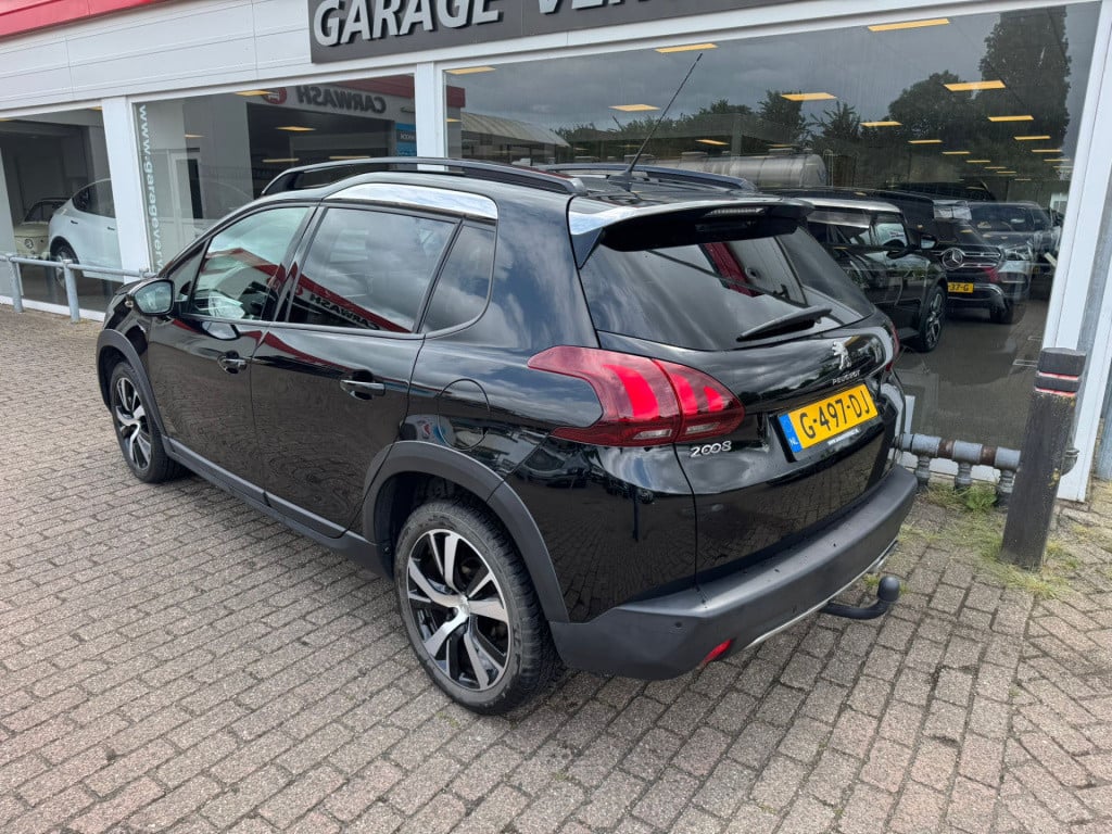 Peugeot 2008 1.2 puretech allure