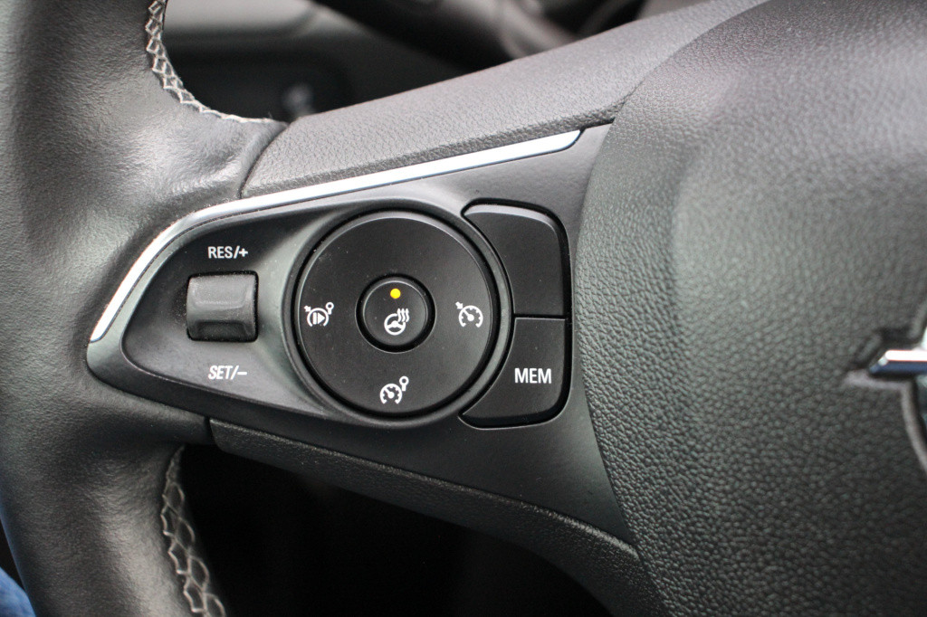 Opel Grandland X 1.2 turbo business executive | camera | keyless | stoel/st