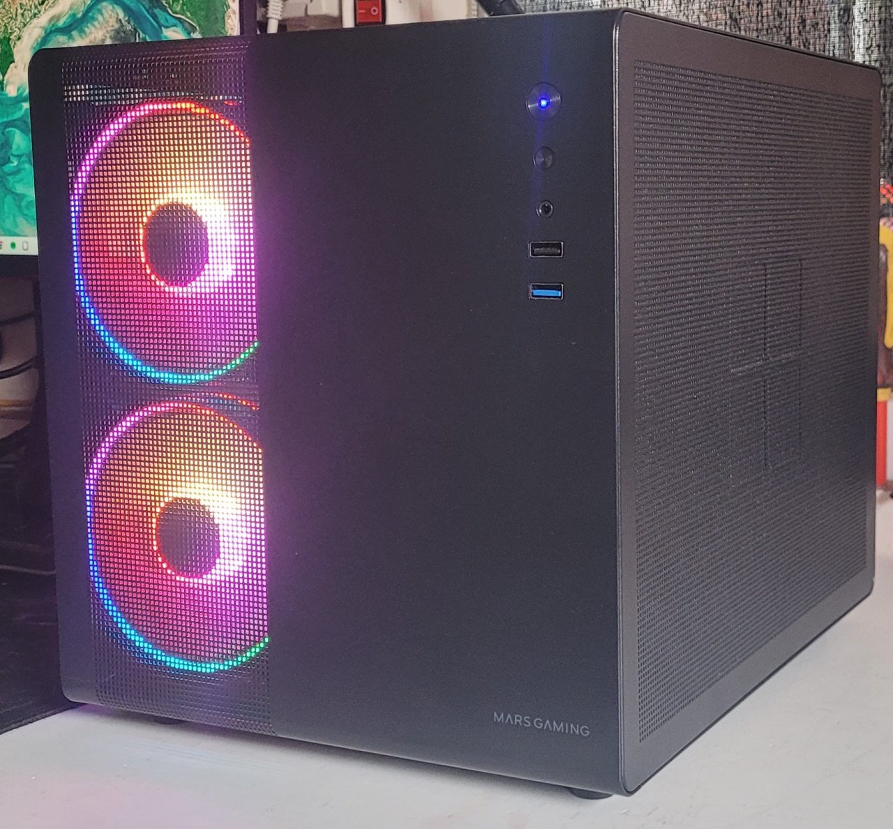 Game PC i5-9500/RTX 3060 12GB