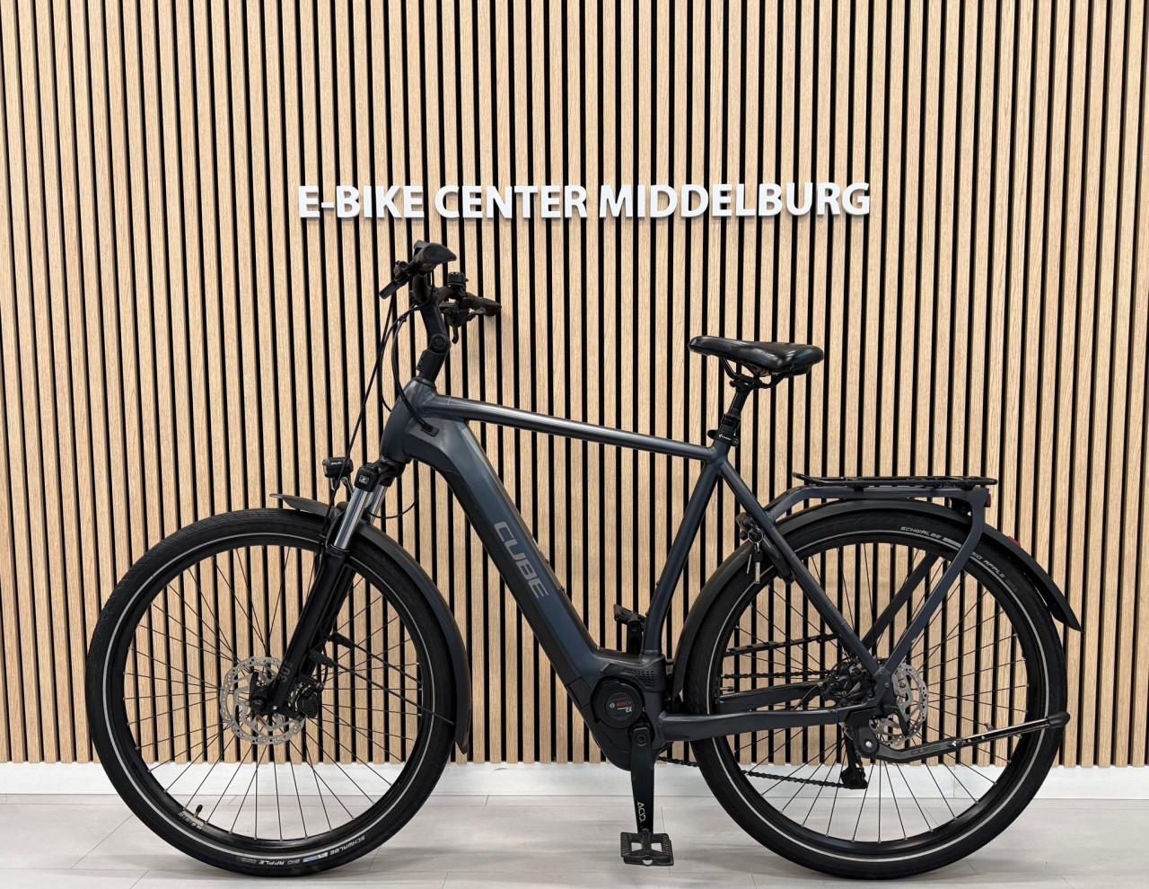 Cube Cathmandu Bosch Performance Line CX 85Nm 60CM 500Wh