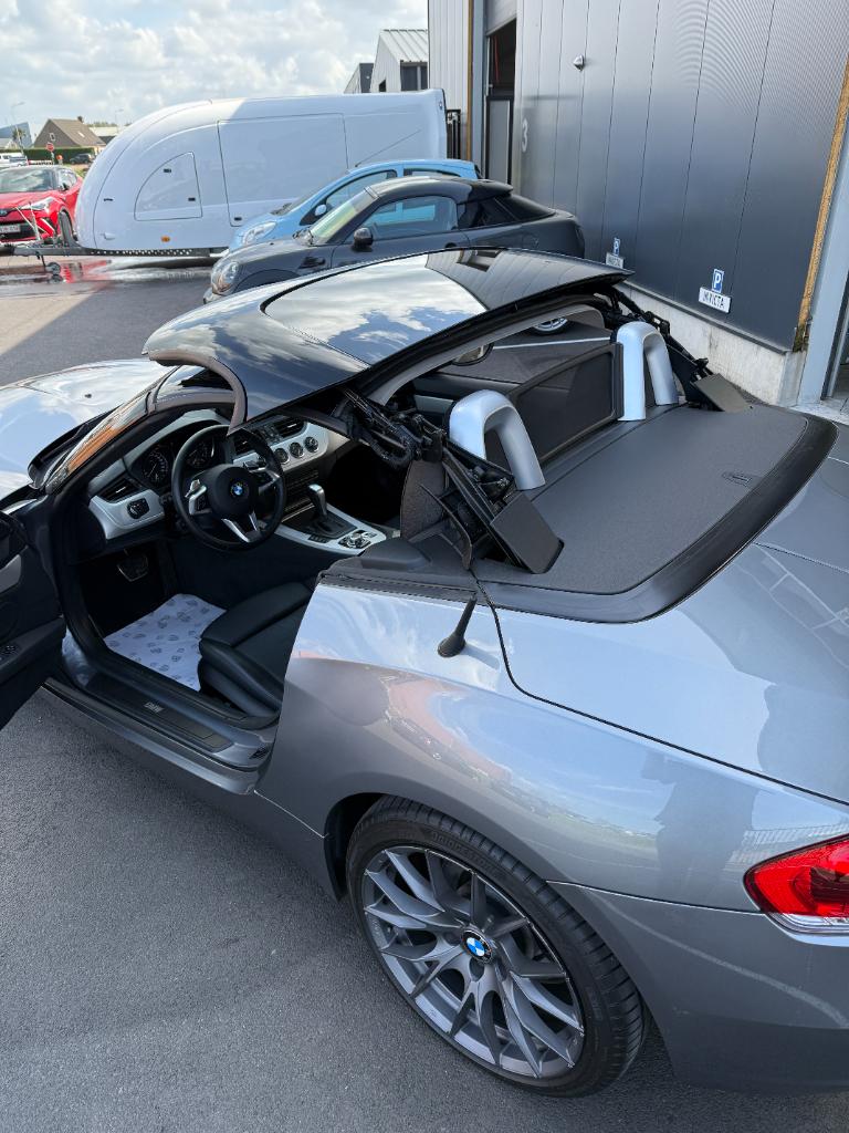 BMW Z4 roadster sdrive 30i - liefhebbersauto