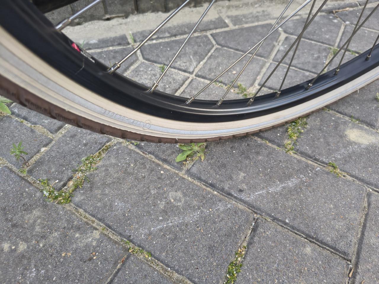 Cortina U4 - 26 inch meisjesfiets