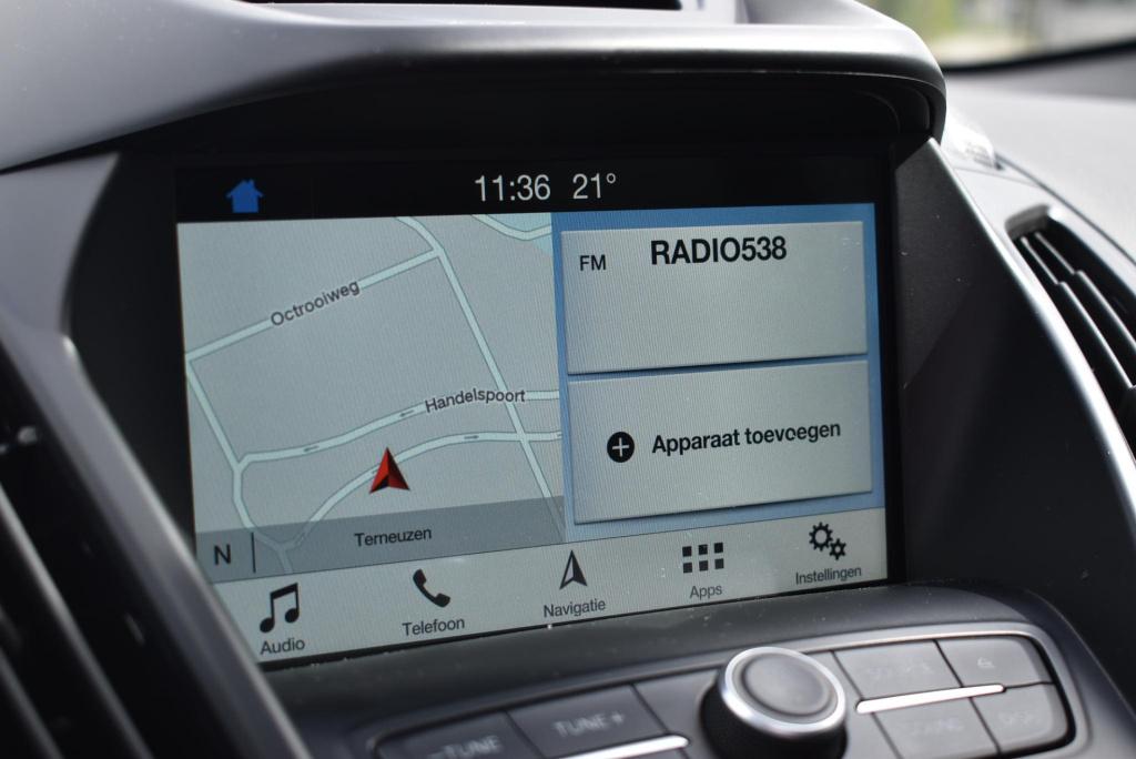 Ford Kuga 1.5 ecoboost st line | automaat | panoramadak | climate control |