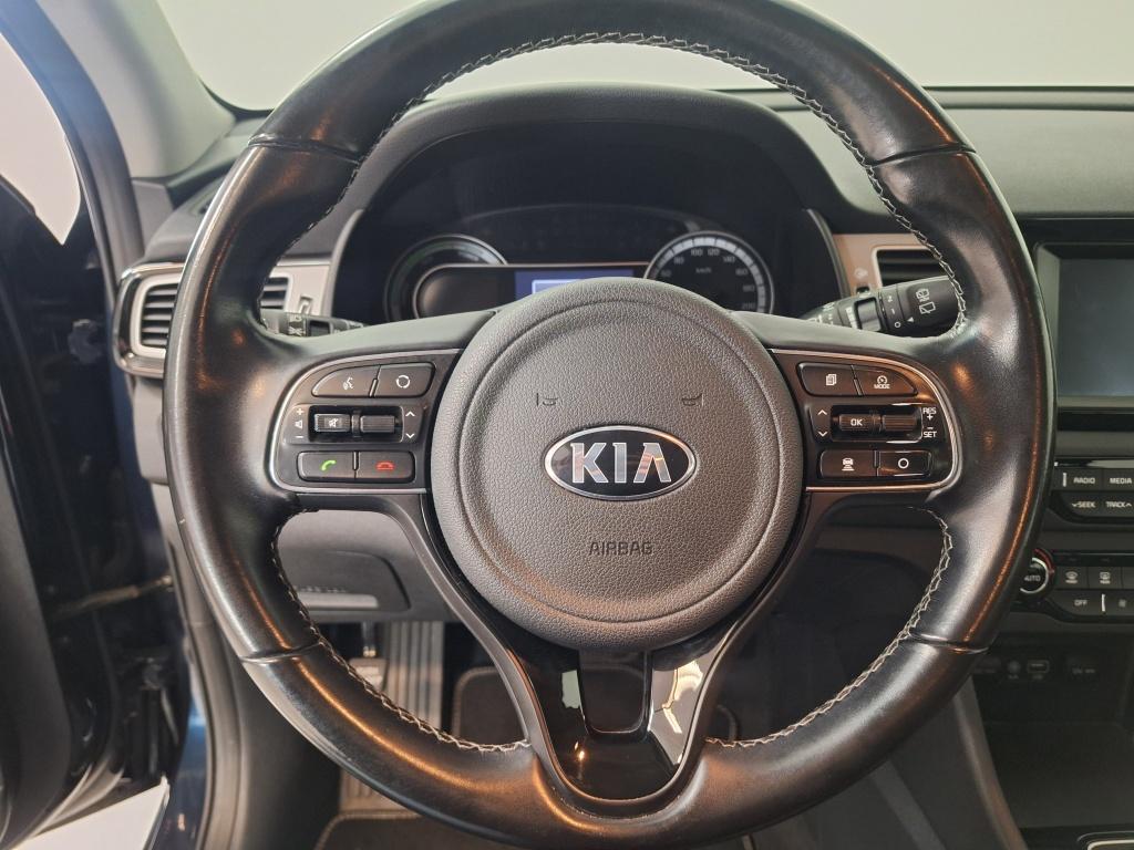 Kia Niro 1.6 gdi hybrid dynamicline|adaptive cruisecontrol