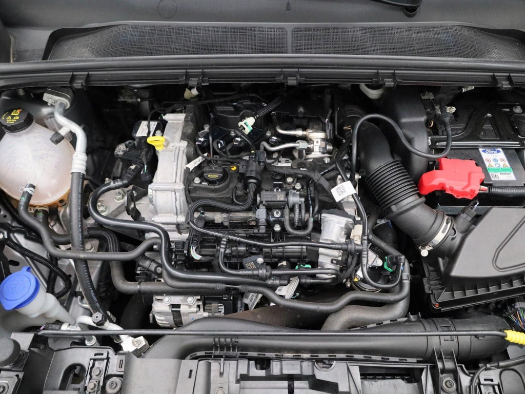 Ford Puma 1.0 ecoboost hybrid st-line | airco | cruise control | winterpakk