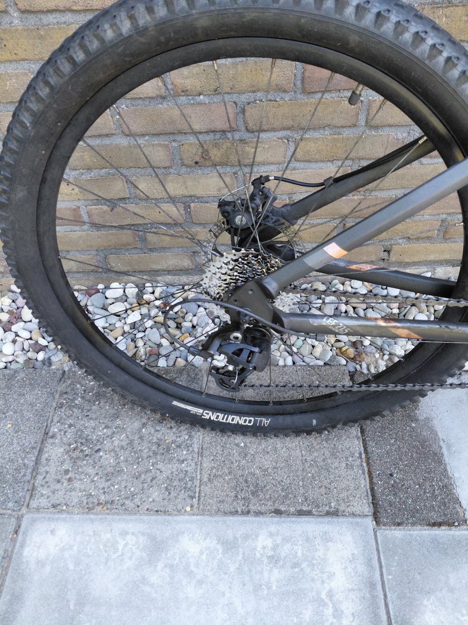 Mtb  27.5 inch
