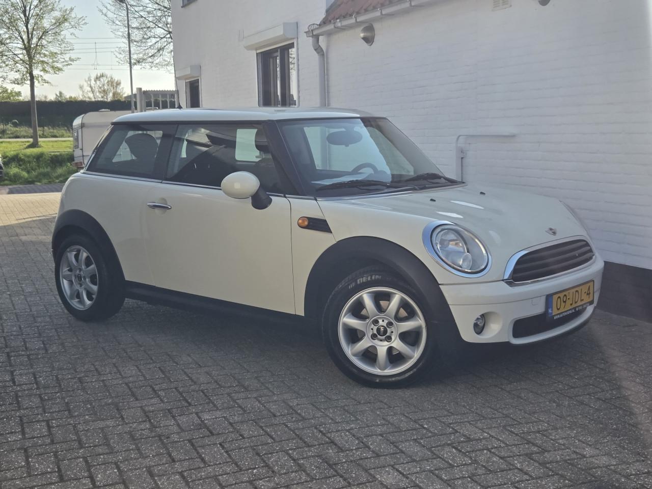 Mini 1.4 One | 2009 | NAP | APK 04-2027 | Goed Onderhouden