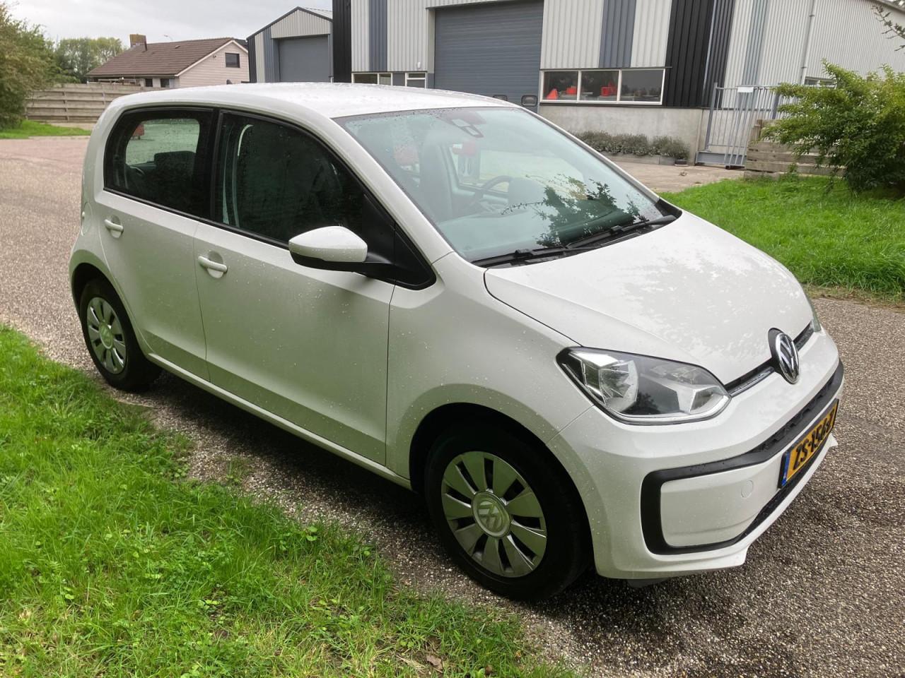Volkswagen Up! 1.0 Move Up!