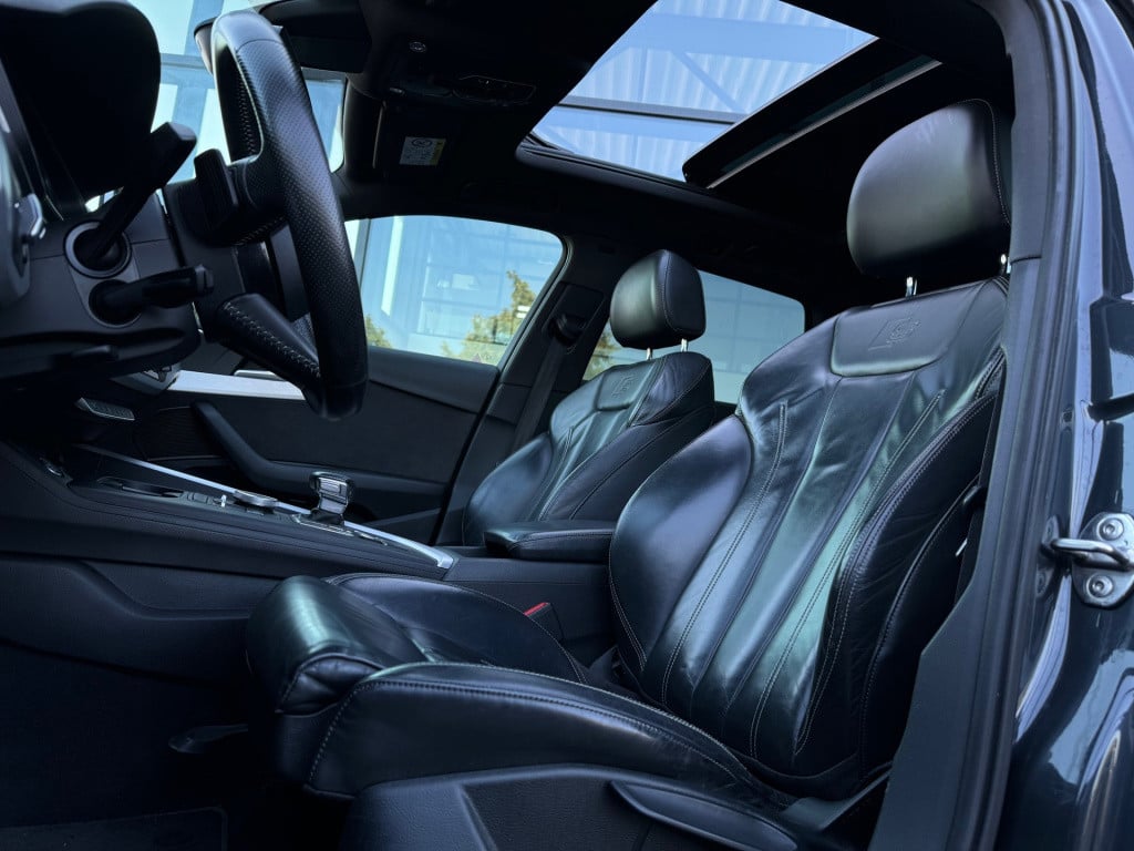 Audi A4 avant 2.0 tfsi 3x s-line * leder * b&o * pano * virtual cockpit