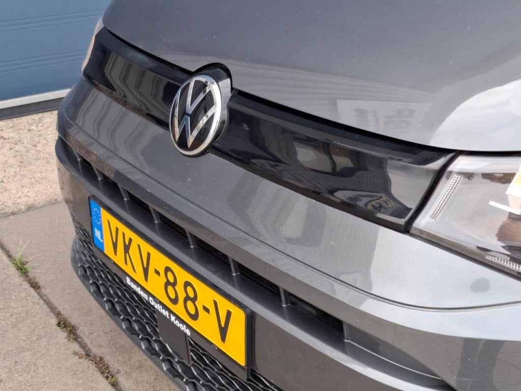 Volkswagen Caddy cargo 2.0 tdi style automaat / carplay / trekhaak / euro 6