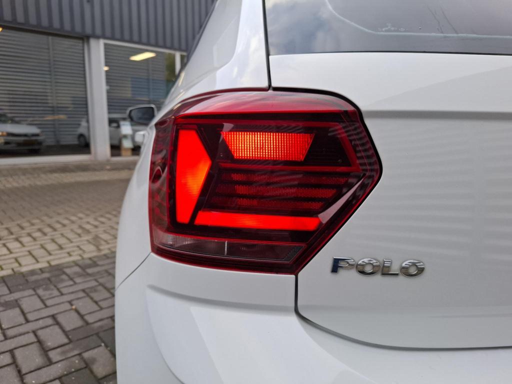 Volkswagen Polo 1.0 tsi 95 comfortline 5-drs airco/lmv/park