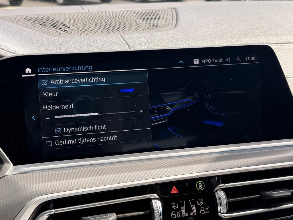 BMW X5 xdrive45e high executive | m-sport | 1ste eigenaar | acc | el.trekha