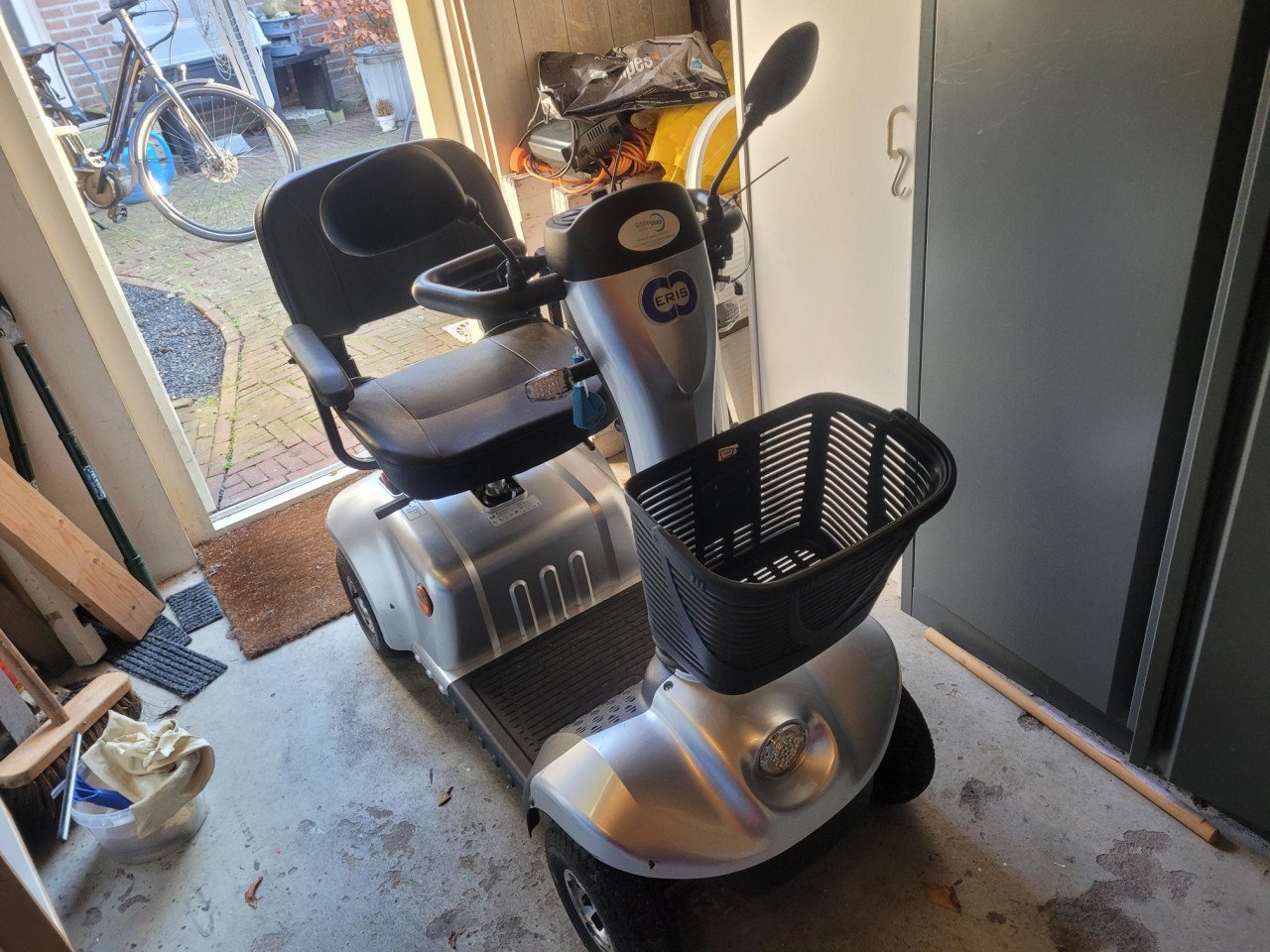 Scootmobiel