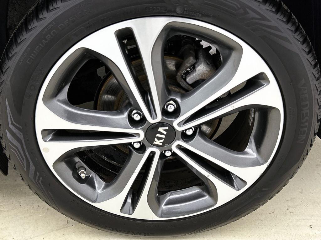 Kia Cee'd sportswagon 1.0 t-gdi gt-line | camera | climate control