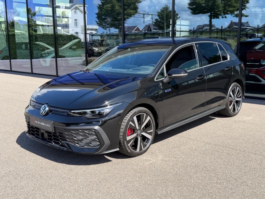 Volkswagen Golf 1.5 ehybrid gte 272pk | trekhaak | led mistlampen | iq ligh