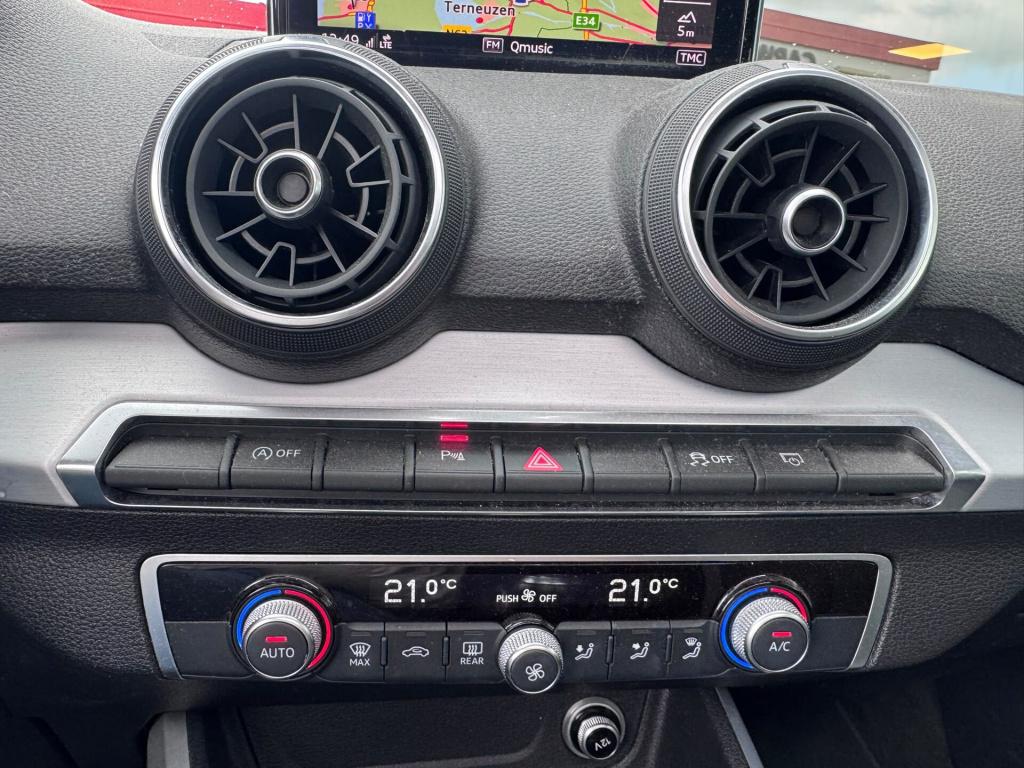 Audi Q2 30 tfsi sport