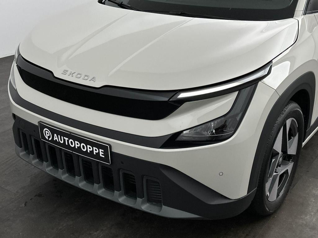 Skoda Epiq bravo elektromotor 155 kw / 211 pk suv elektrische