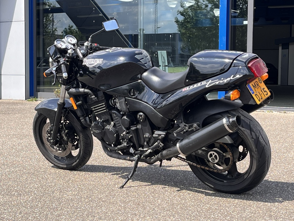 Triumph Speed Triple tour t300