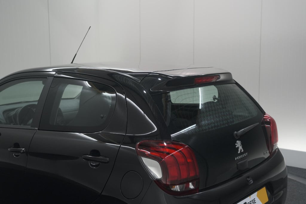 Peugeot 108 1.0 e-vti active | airco | bluetooth | elektrische ramen | 5 de
