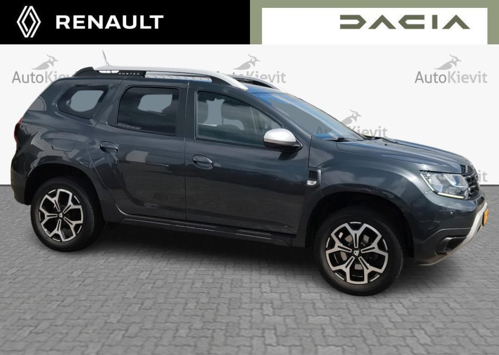 Dacia Duster 1.3 tce 130 prestige