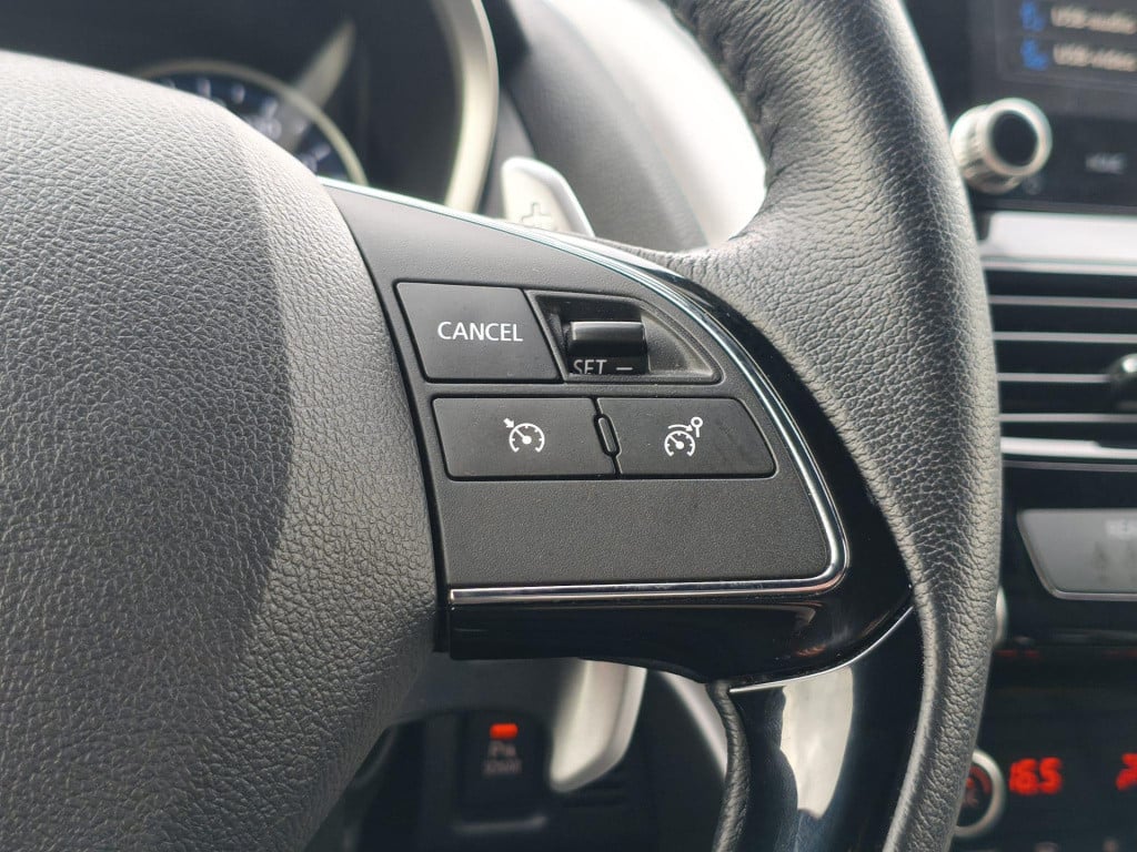 Mitsubishi Eclipse Cross 2.4 phev intense+ | navigatie | camera | stoelverw