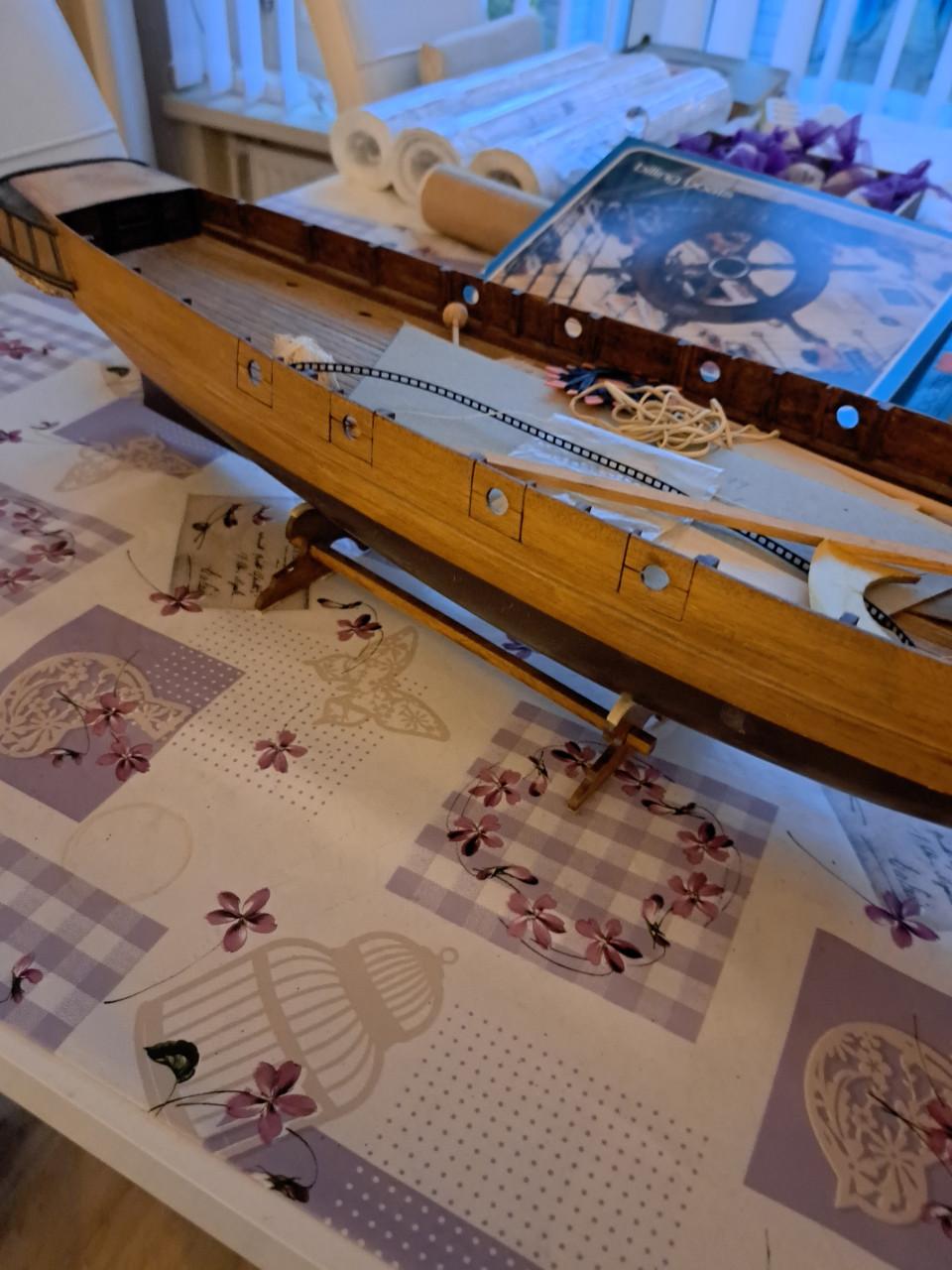 Bouwpakket de Toulonnaise