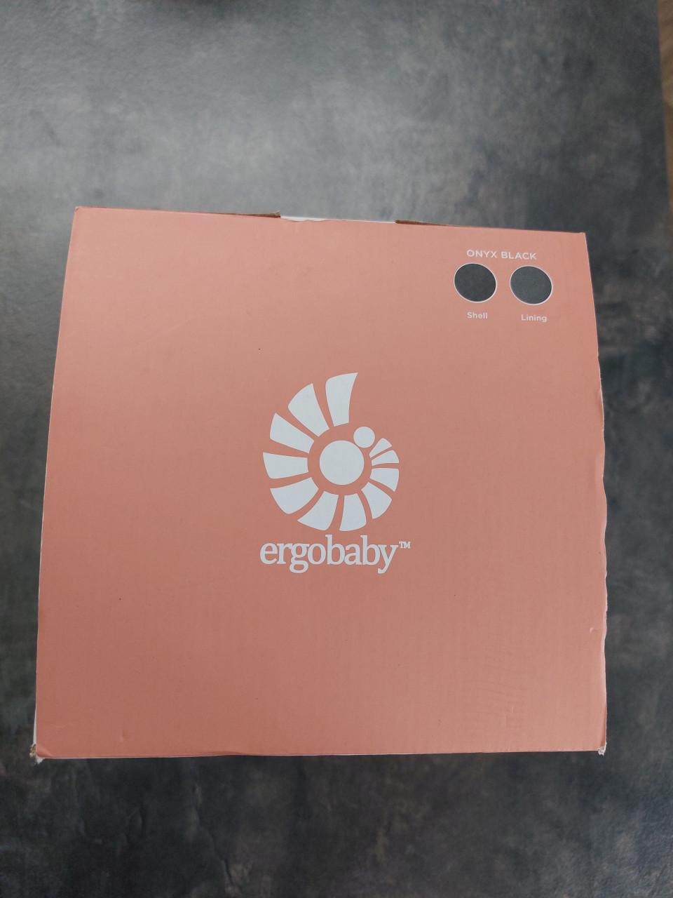 Ergobaby draagzak adapt