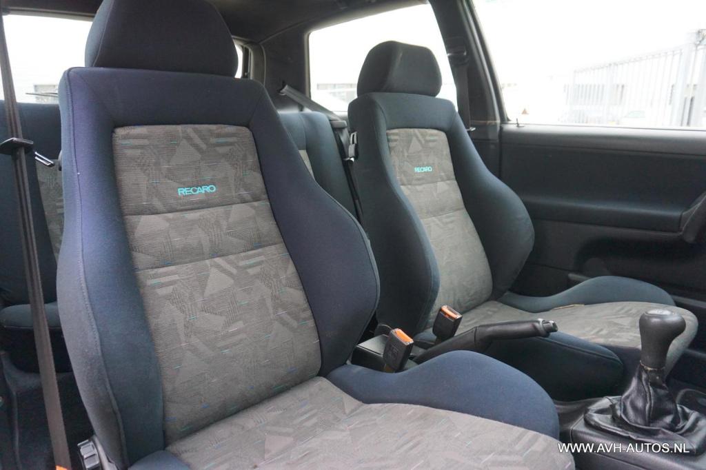 Volkswagen Golf 2.0-16v gti, 110 kw, origineel nl-auto!!