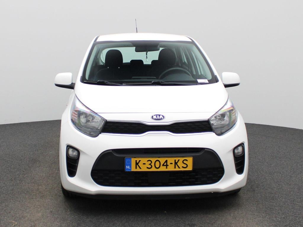 Kia Picanto 1.0 dpi comfortline 5p | 5 persoons | cruise control | dab | bl