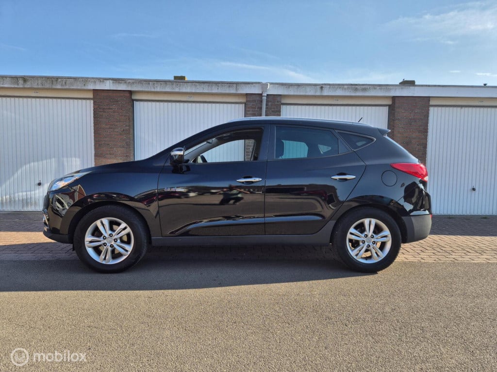 Hyundai Ix35 1.6i gdi style / origineel nl / dealeronderhouden / keyless / 
