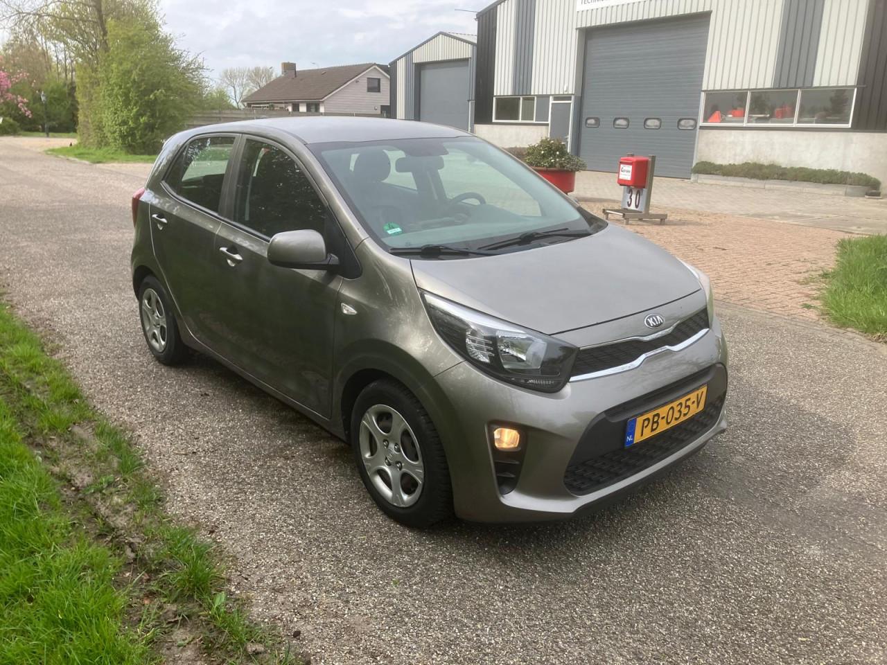 Kia Picanto 1.0