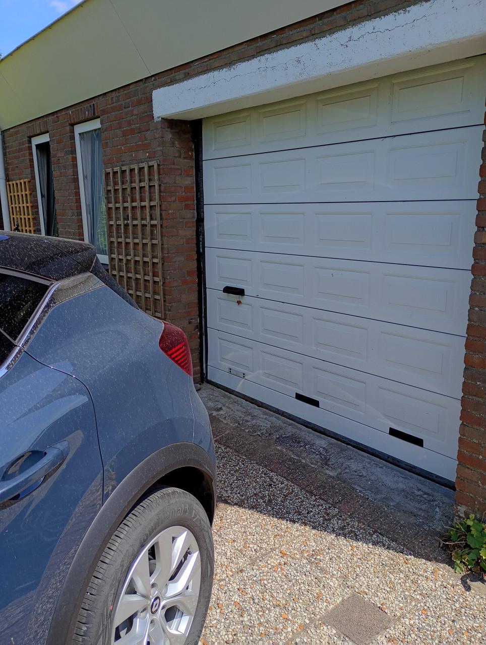 Garagedeur