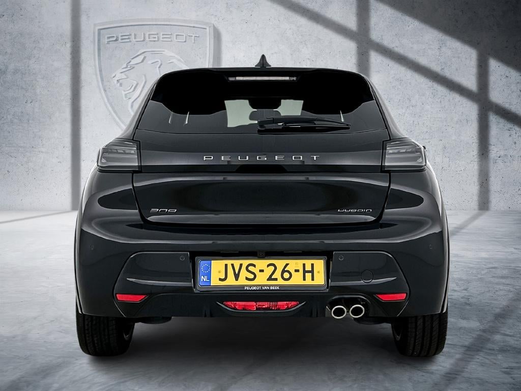 Peugeot 208 hybrid 145pk automaat gt | rijklaar | adaptief cruise control |