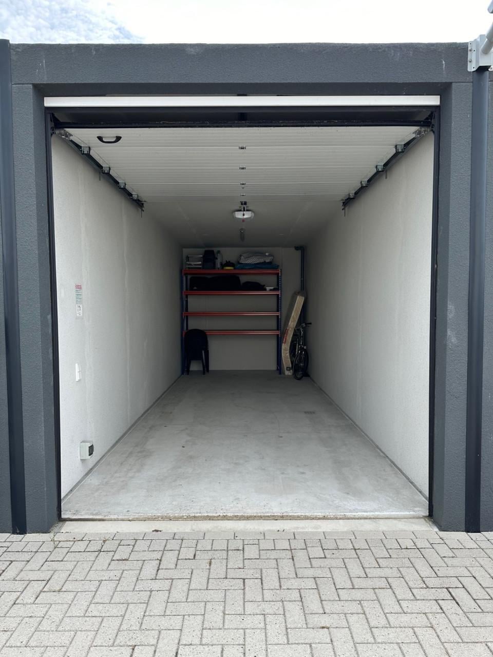 TE HUUR | XXL Garagebox Goes