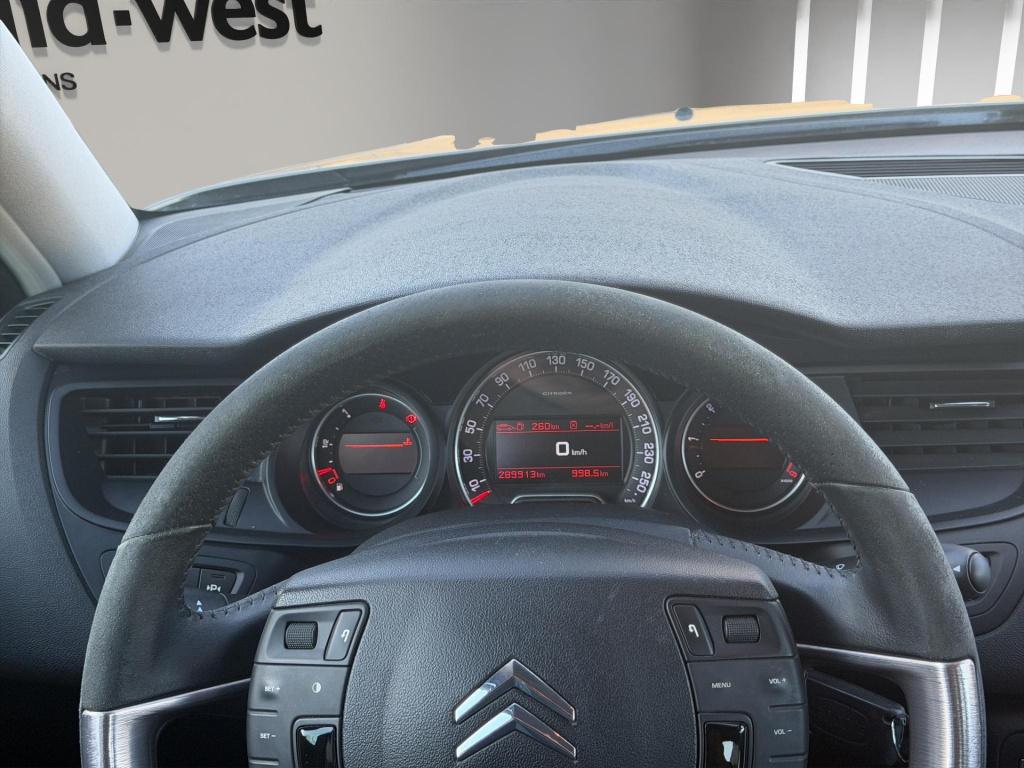 Citroen C5 1.6 hdi business clima cruise