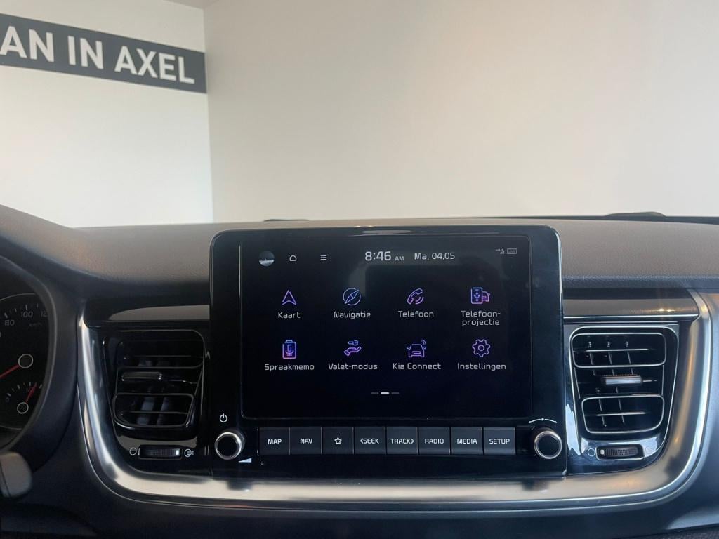 Kia Stonic 1.0 t-gdi mhev comfortline