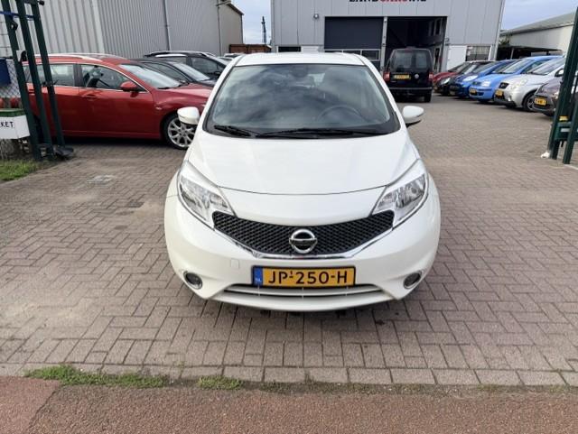Nissan Note 1.2 visia