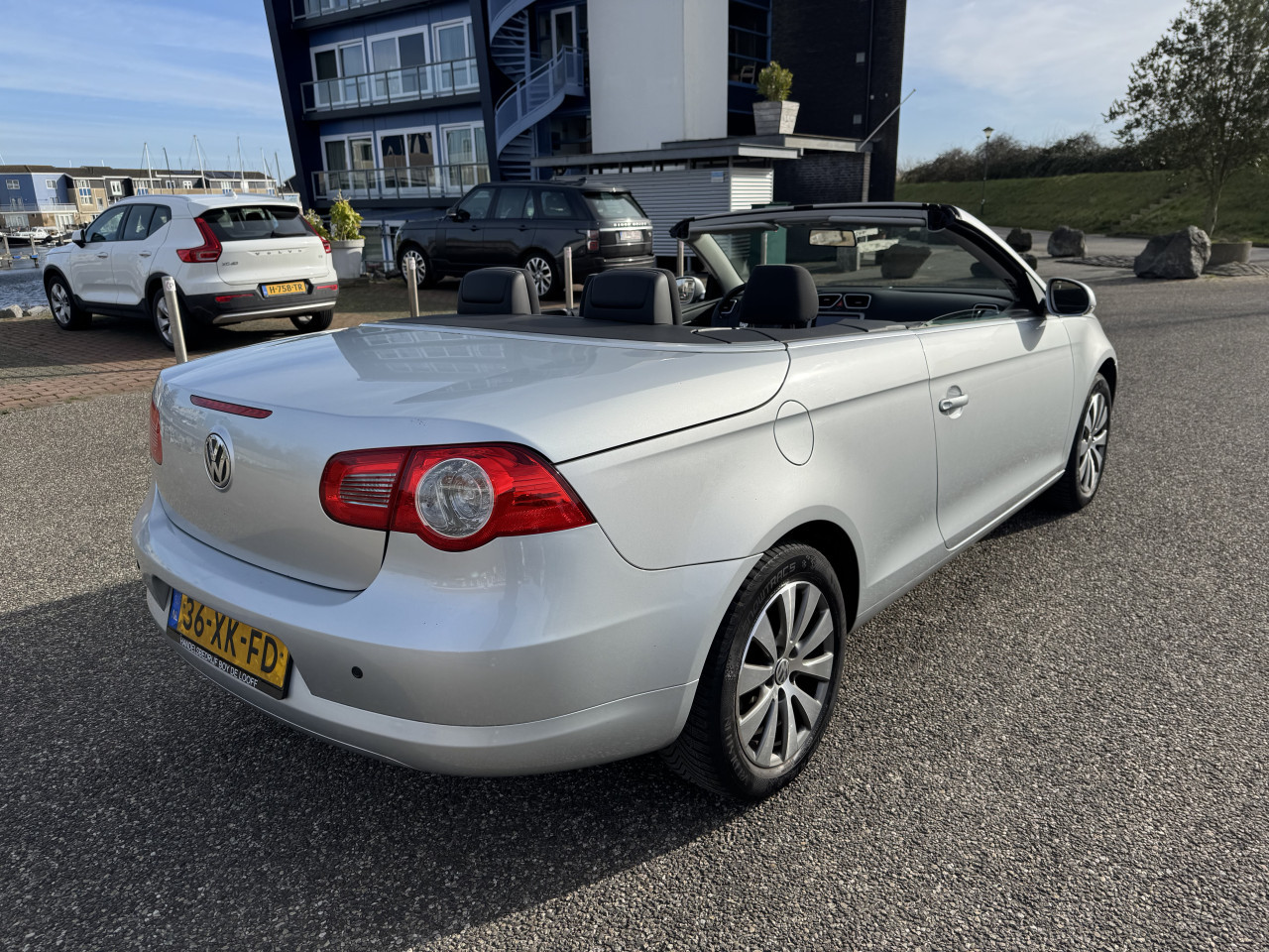 Volkswagen Eos cabriolet 1.6 benzine!