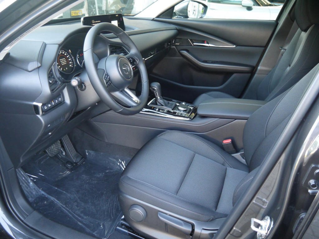 Mazda Cx-30 2.0 e-skyactiv-x m hybrid exclusive-line