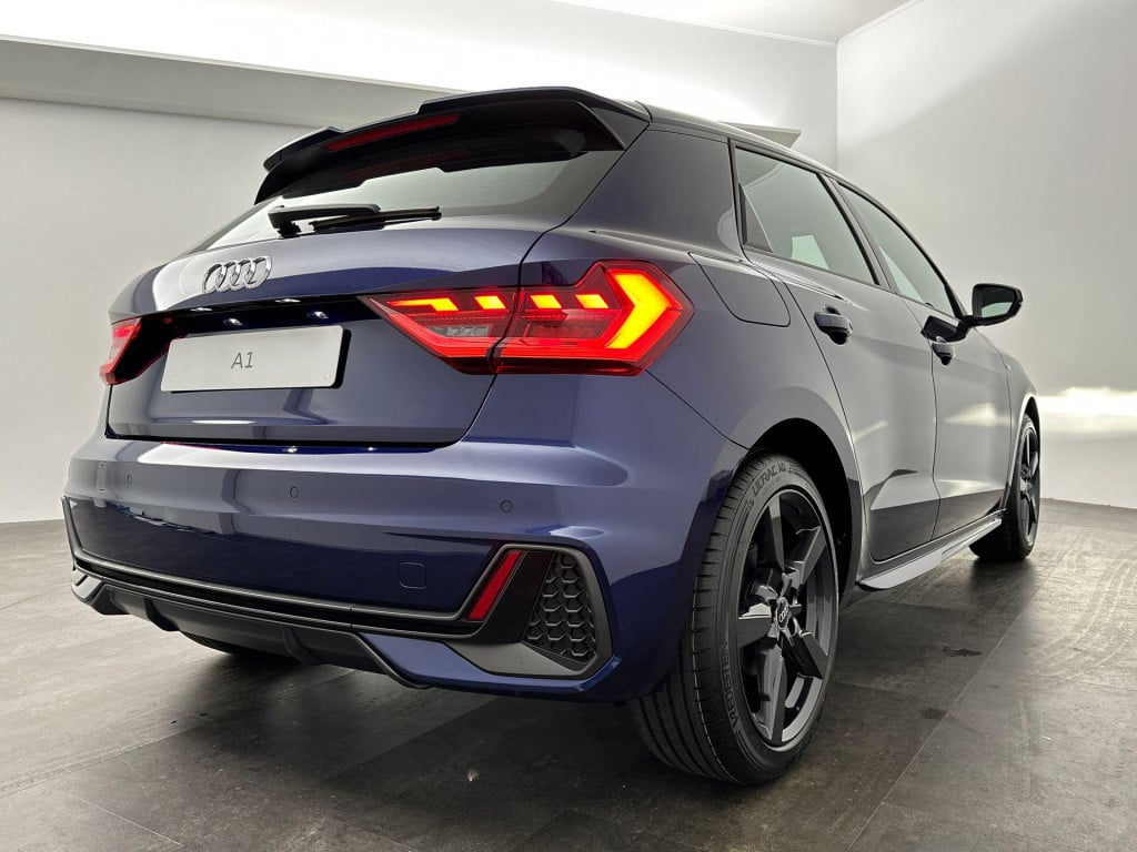 Audi A1 Sportback s edition 25 tfsi 70 kw / 95 pk sportback 5 versn.